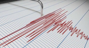 Stranica na kojoj možete vidjeti gdje se dogodio potres