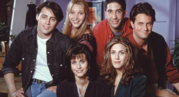 prijatelji, david schwimmer