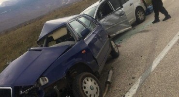 prometna nesreća livno