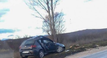 prometna nesreća u Posušju