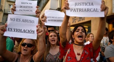 Španjolska, sliovanje 