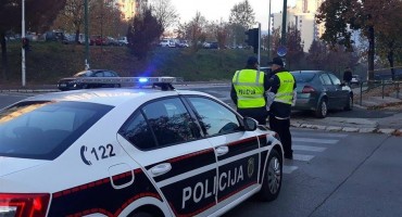 Sarajevska policija, migrant 