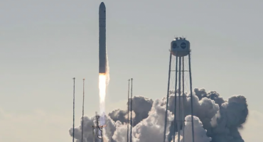 američka svemirska kompanija