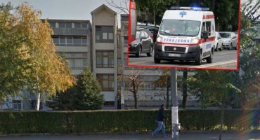 djevojčica preminula na nastavi