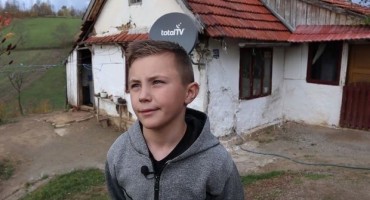 teški uvjeti, jedanaestogodišnjak