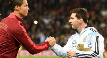 messi ronaldo
