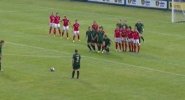 ​Video: Pogledajte ‘revolucionarni’ slobodni udarac; Jeste li ikad vidjeli ovoliko živih zidova?