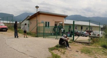 Migrant u Salakovcu pokušao izvršiti samoubojstvo