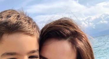 Emotivna poruka Severine:  Dotad, mama je uvijek uz tebe i ovo će brzo proći, sine