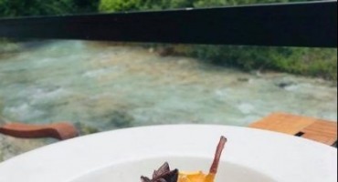 Severin Terzić, kuhar