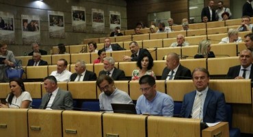 sjednica, Dom naroda, FBIH