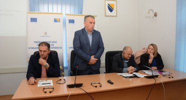 Zastupnici Skupštine HNŽ-a učili o europskim integracijama