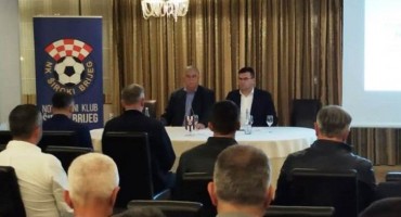 Miro Kraljević ostaje na čelu Uprave NK Široki Brijeg