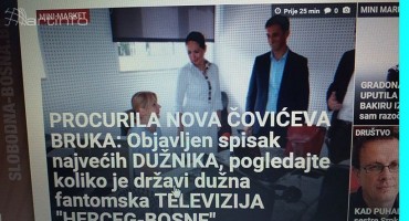 paranoja, rtv herceg bosne