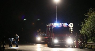 prometna nesreća kod Imotskog, dvojica tinejdžera