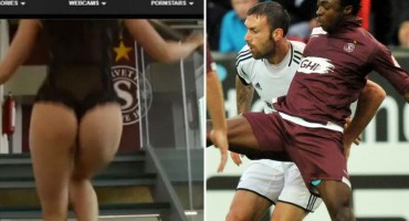 Švicarski klub Servette prodaje ulaznice koristeći porno fotografije