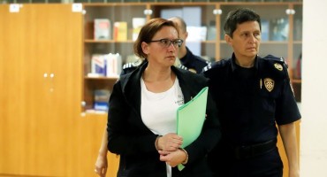 Suđenje Smiljani Srnec
