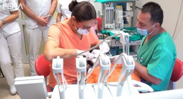 Mostar dobio stomatološku ambulantu za djecu s posebnim potrebama