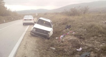 tri prometne nesreće