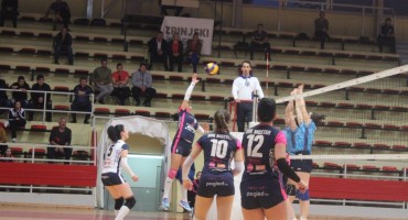 FOTO/ SOK Mostar s 3:1 u setovima bolji od OK Maglić