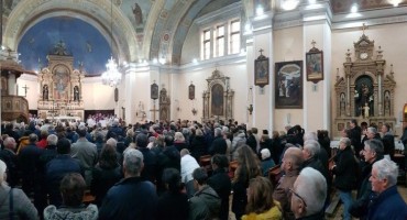 Obilježena 26. godišnjica ubojstva fra Nikice Miličevića i fra Leona Migića