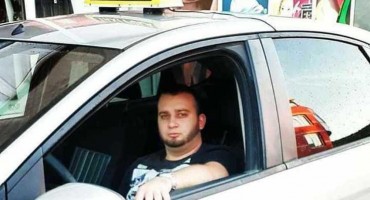 Haris Polić, taksista iz Zavidovića