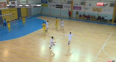 Fantastičan pogodak Ljubušaka Tomislava Bošnjaka u futsal derbiju u Mostaru
