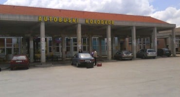 autobuski kolodvor, Tomislavgrad, Natječaj