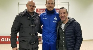 Sportski susret Mostaraca u Moskvi