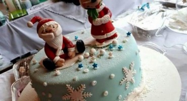 vlastiti biznis, pravljenje torti