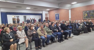 Predstavljena 'Transverzala zla': U Domovinskom ratu poginulo 107 Hrvata Bijelog polja