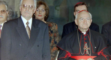 Prvi Velered Franje Tuđmana posmrtno će dobiti Franjo Kuharić