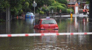 Velika Britanija, poplave, sjeverna Engleska