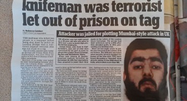 teroristički napad London