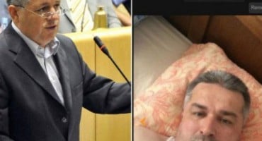 seks skandal, Agan Bunić, političar, skandal, sex, smijenjen 