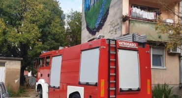 MOSTAR: Ozlijeđen u eksploziji plinske boce