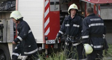 Tomislavgrad dobio Profesionalnu vatrogasnu postrojbu