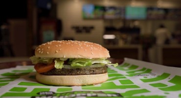 Vegan tuži Burger King zbog tragova mesa u biljnom burgeru 