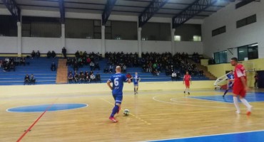 Rapsodija Brotnja protiv Kaskade, navijači skandirali kapetanu Anti Galiću