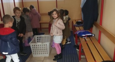 vrtić mrvica, Stadion HŠK Zrinjski