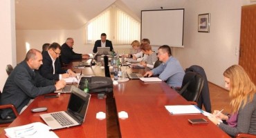 Vlada HBŽ, proračun