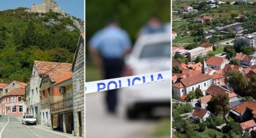 ukrao novac iz banke, pobjegao u BiH