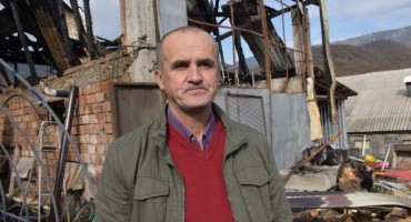 goražde, farma pilića