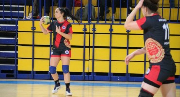 Poraz rukometašica Zrinjskog od Krivaje