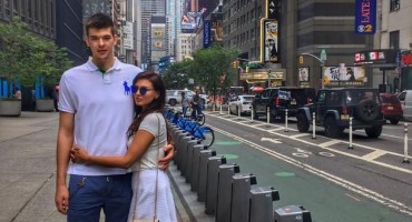 Ivica Zubac i njegova zaručnica najavili veliko vjenčanje u Mostaru