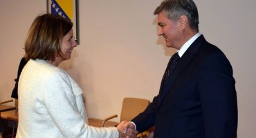 Zvizdić sa ministricom Lövin: Kraljevina Švedska jedan od najvećih donatora BiH