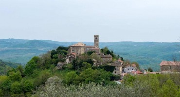 Istarski gradić nominiran za najbolju europsku filmsku lokaciju