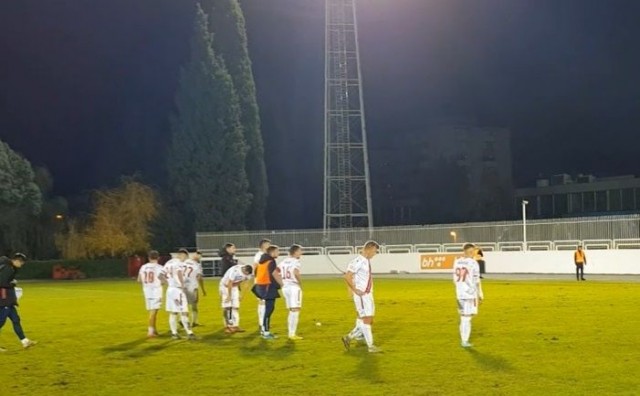 Stadion HŠK Zrinjski, Ultrasi