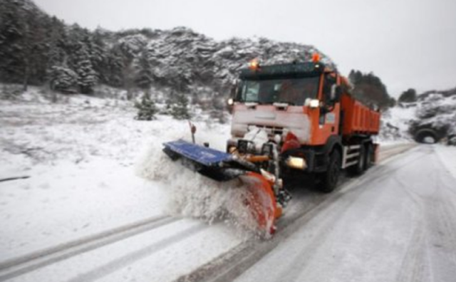 Poduzeće 'Livnoputovi' angažirano za zimsko održavanje cesta u HBŽ