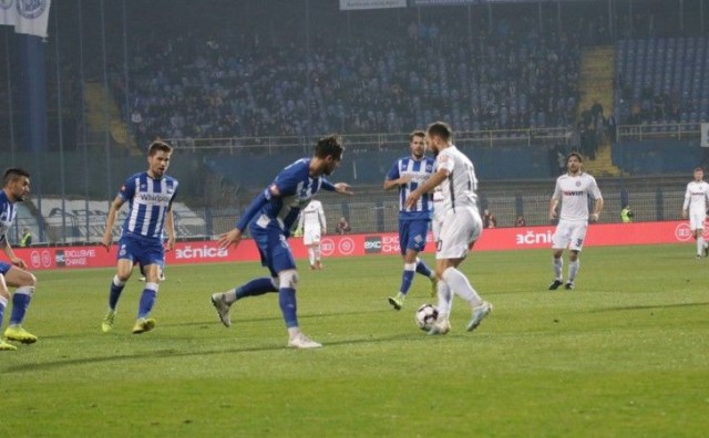 NK Široki Brijeg, FK Željezničar